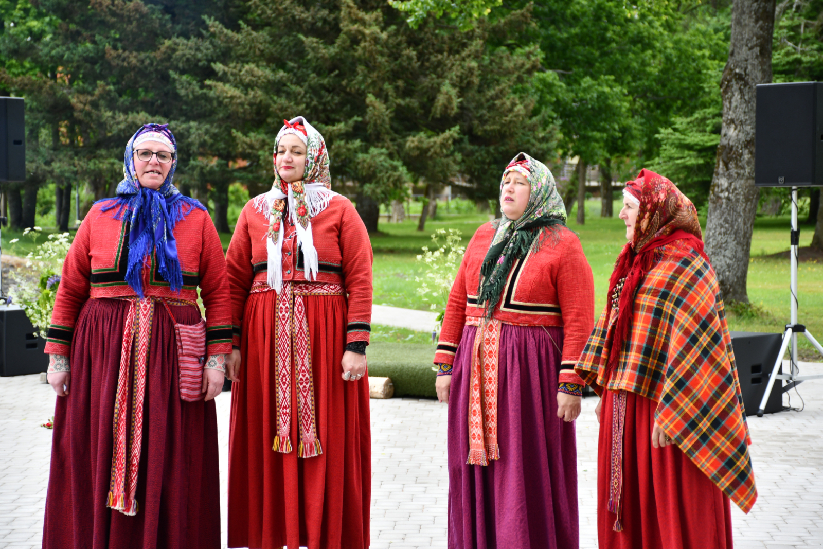Suitu sievas dzied