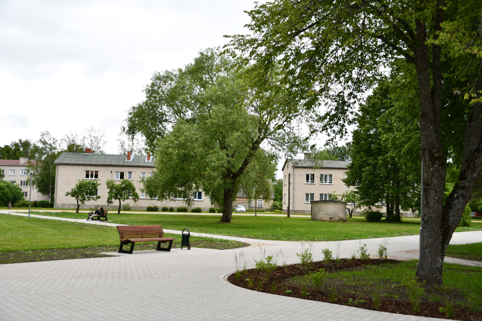 Atjaunotais parks