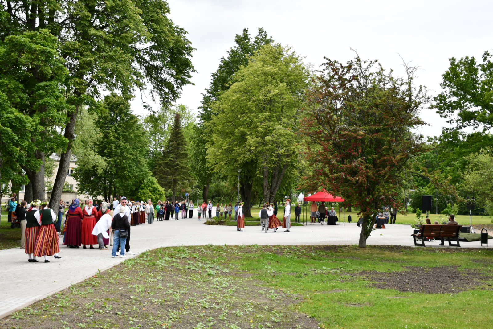 Parka svētki