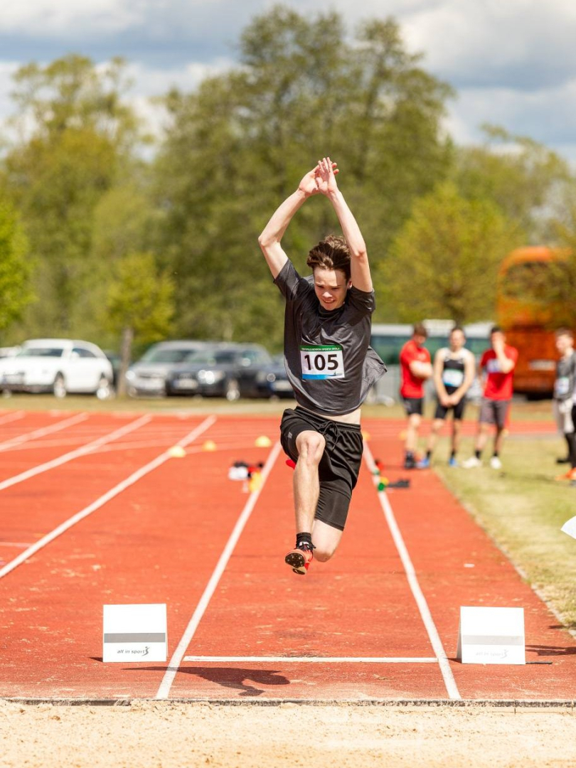 Sportists lec