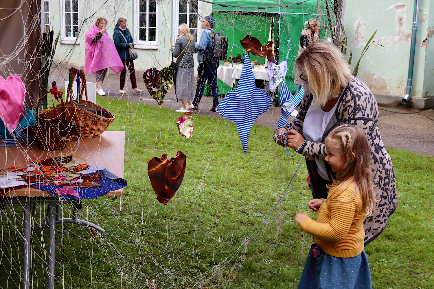 Dažādas stafetes