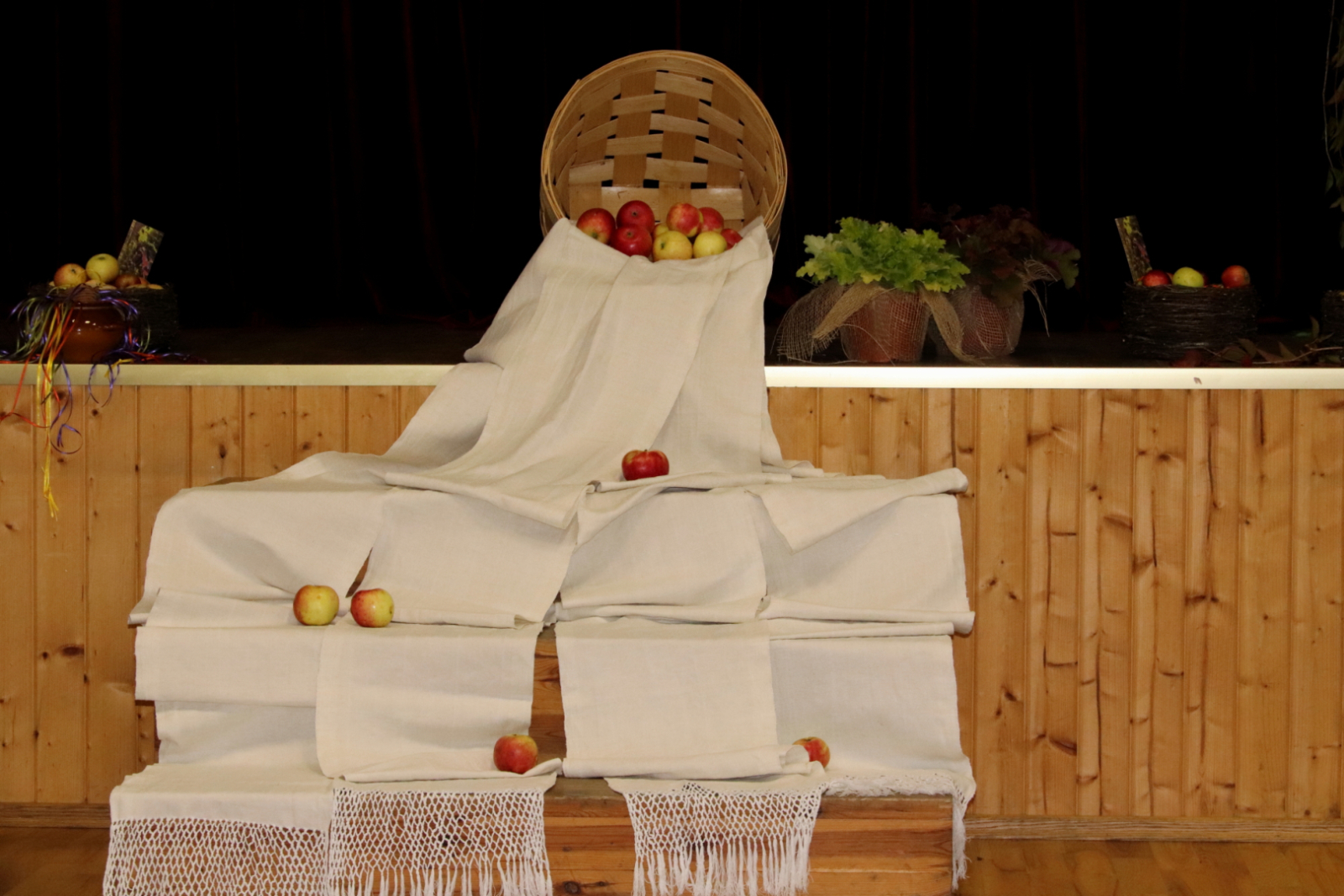 Svētku dekorācijas