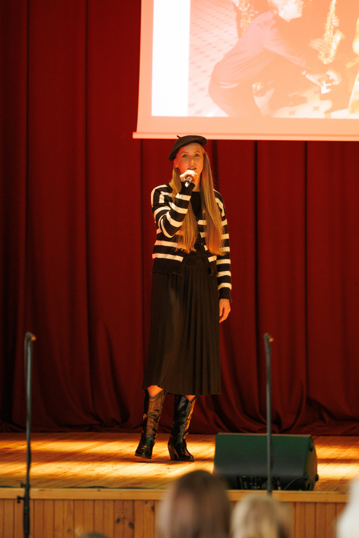 Ventspils novada skolēnu vokālo ansambļu un koru koncerts – sirsnīgs veltījums Raimonda Paula daiļradei