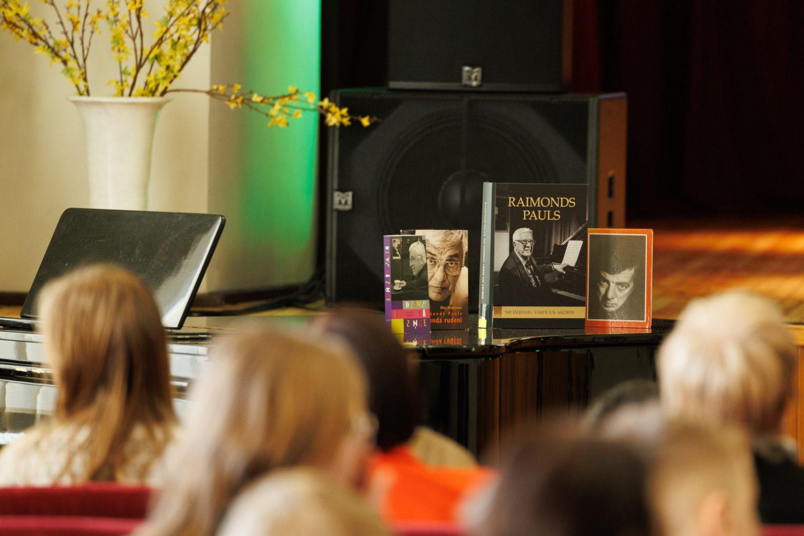 Ventspils novada skolēnu vokālo ansambļu un koru koncerts – sirsnīgs veltījums Raimonda Paula daiļradei