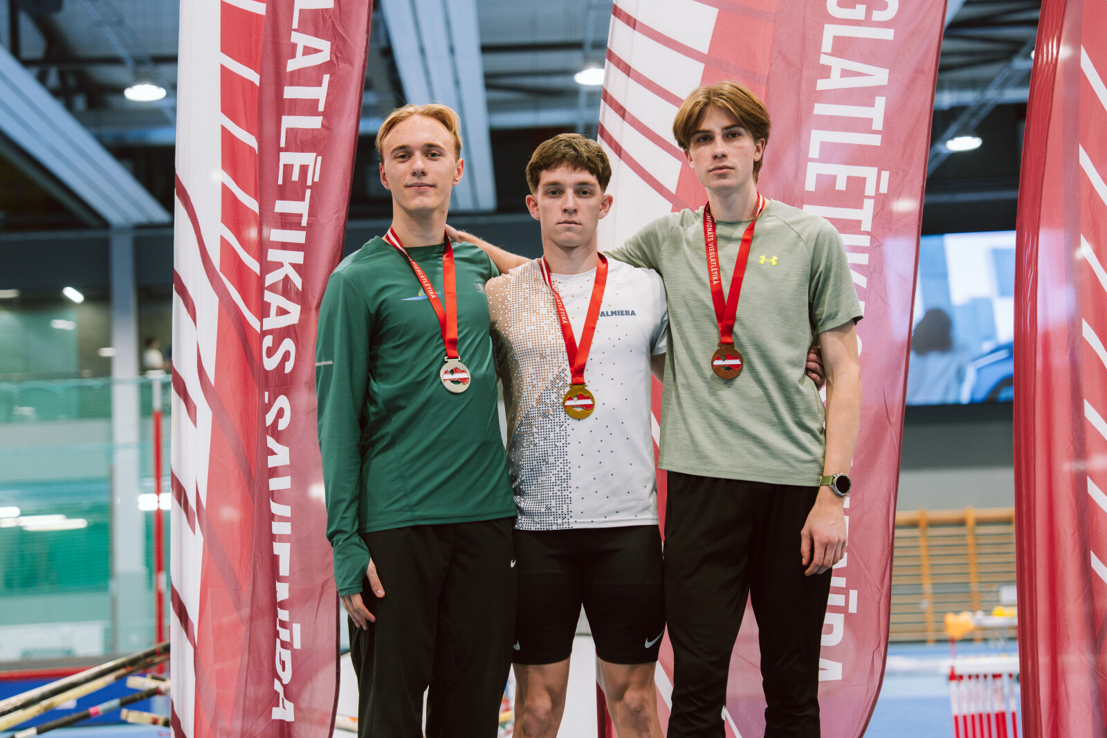 Ralfs ieguvis sudrabu