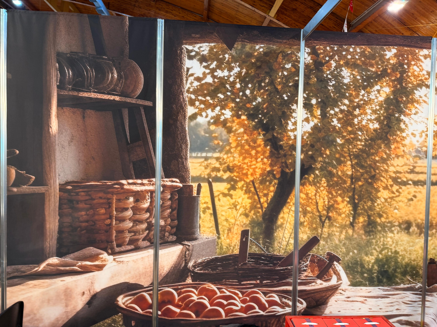 Ventspils novads piedalās izstādē Riga Food 2025