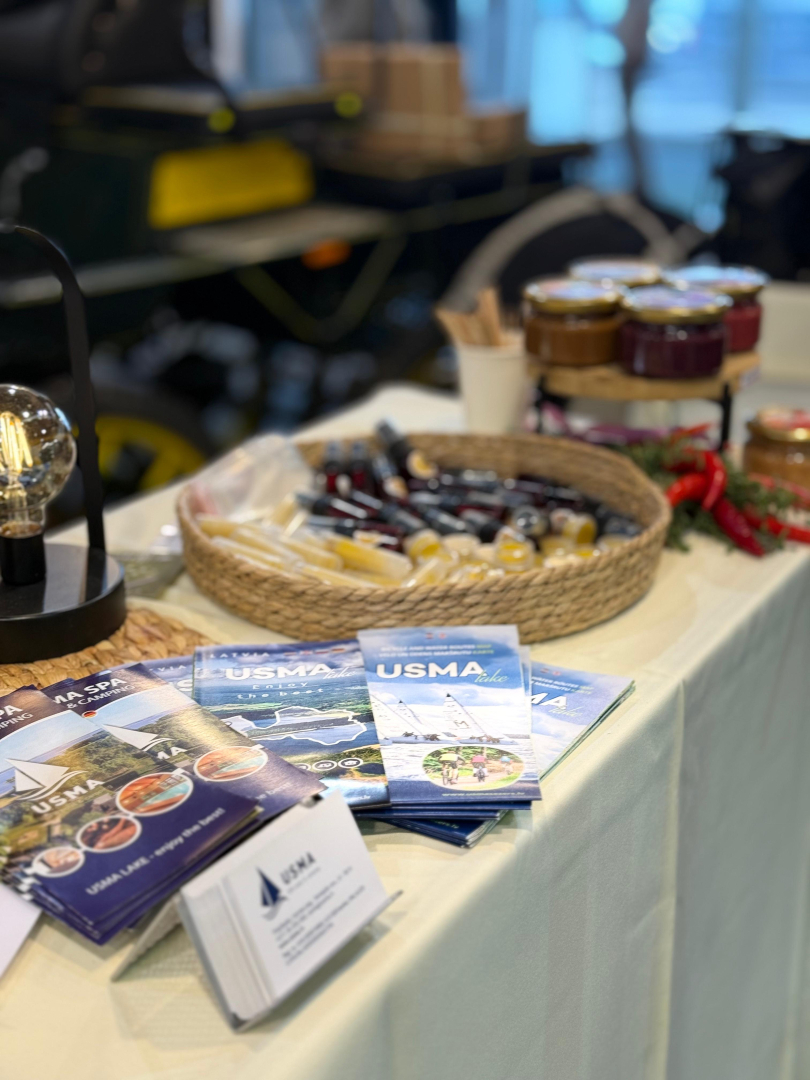 Ventspils novads piedalās izstādē Riga Food 2025