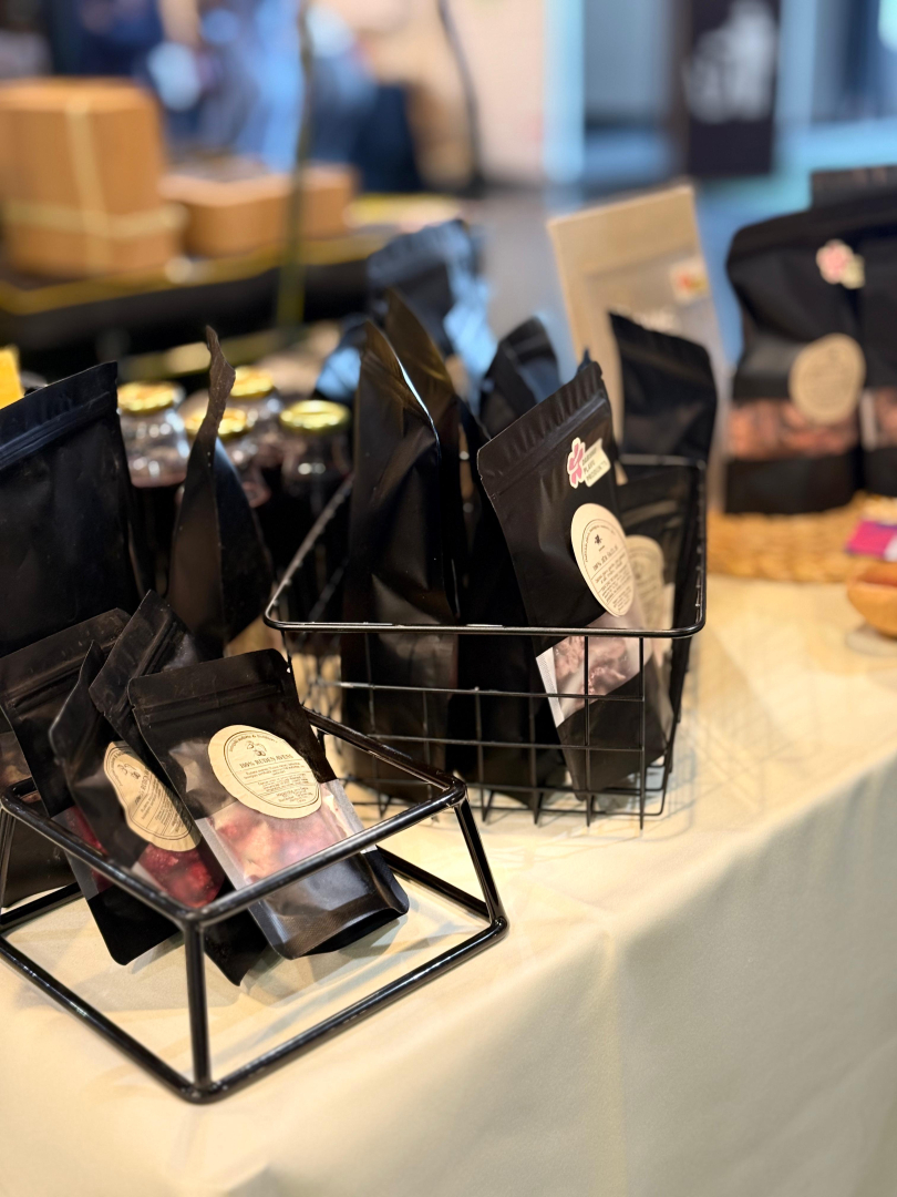 Ventspils novads piedalās izstādē Riga Food 2025