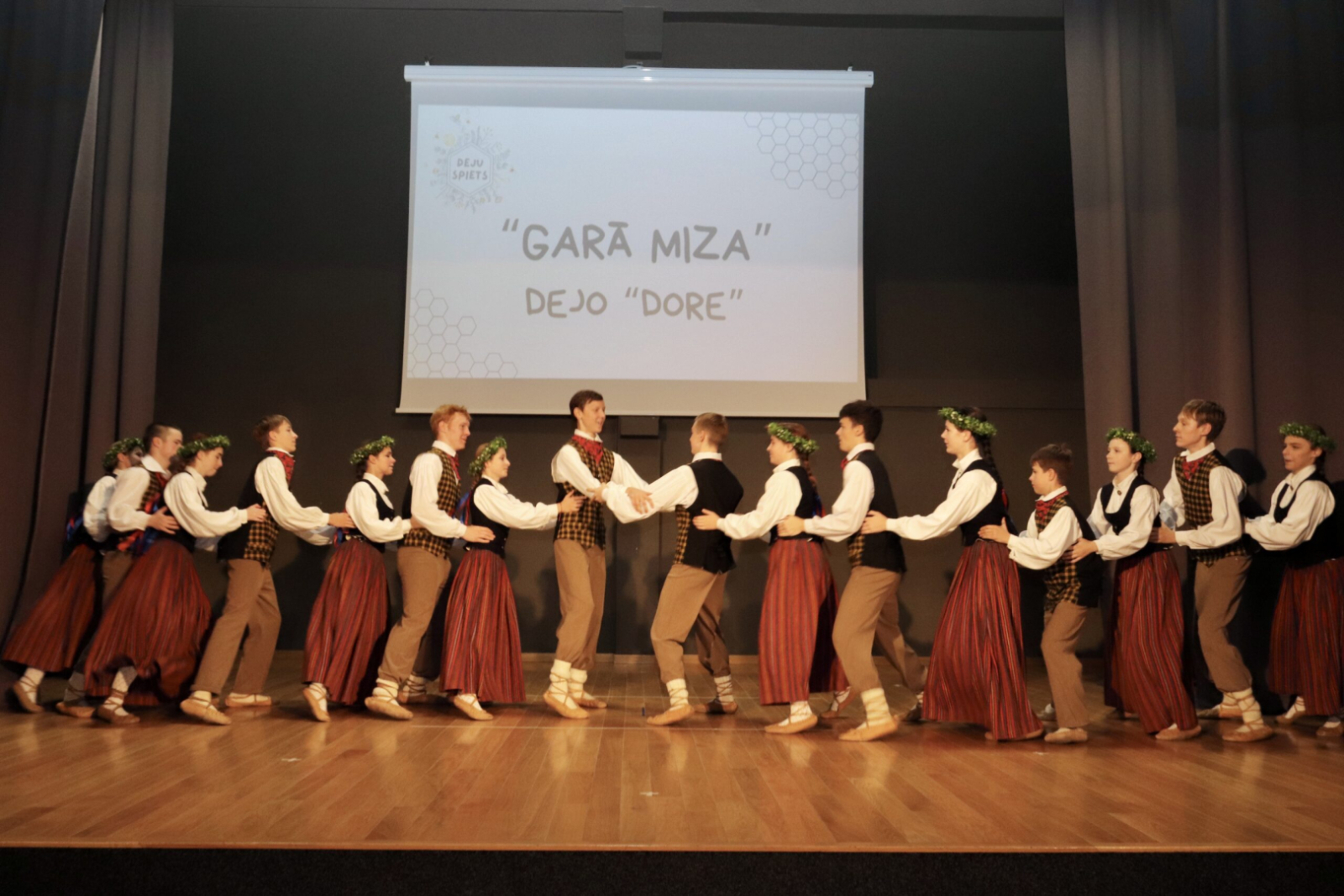 Dejo bērnu deju kolektīvs