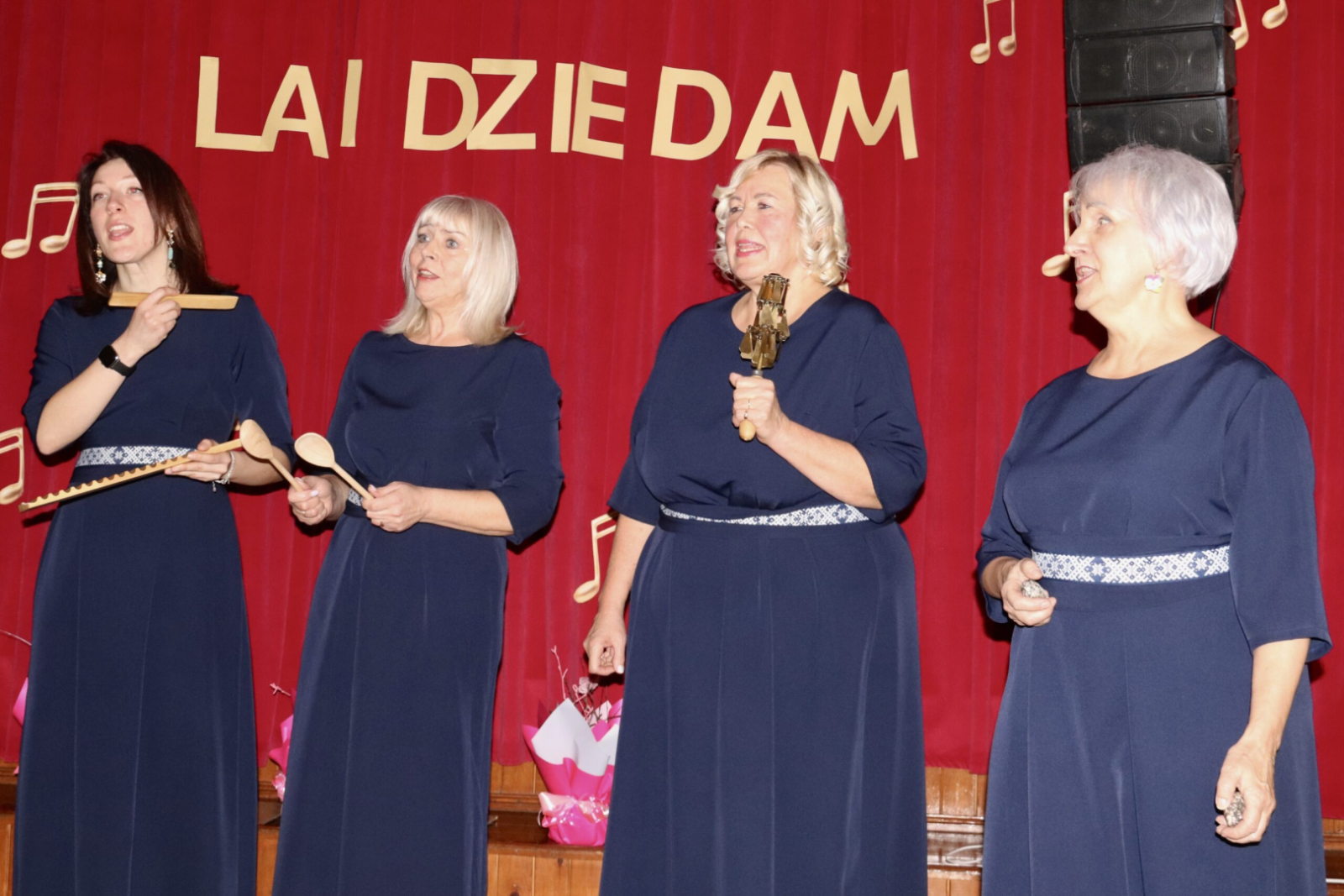 Dzied vokālais ansamblis