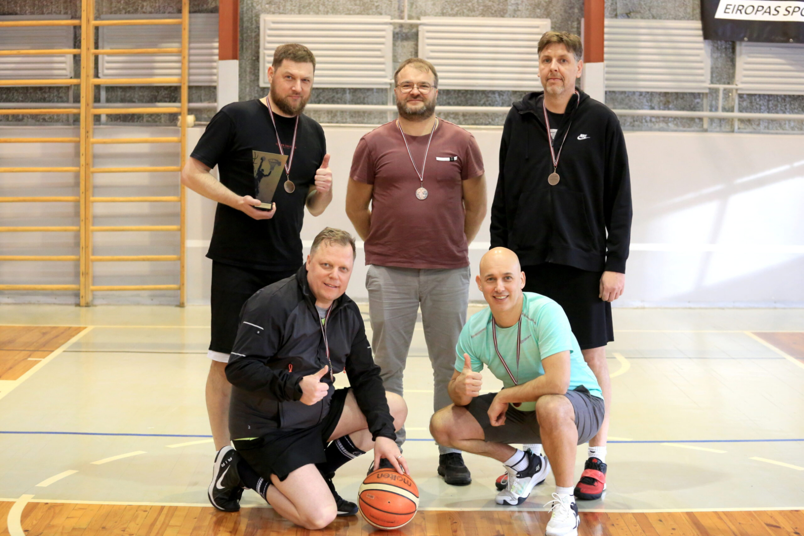 Turnīra dalībnieki
