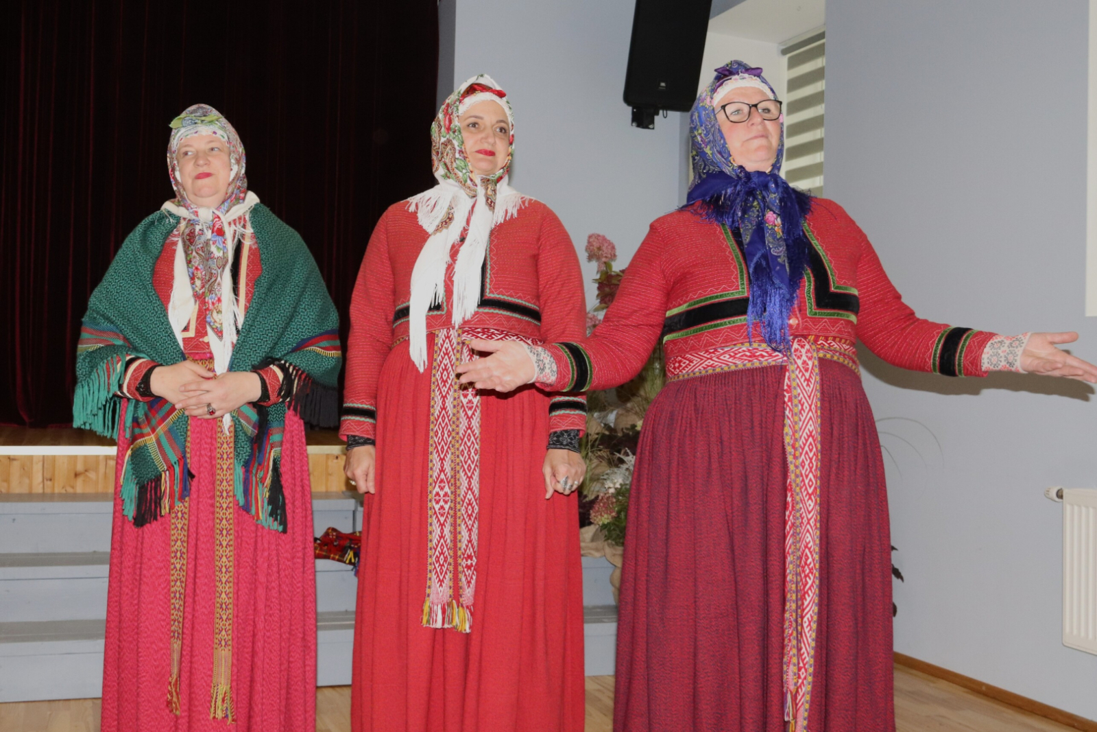 Maģie suiti parūpējās par apmeklētāju izklaidēšanu