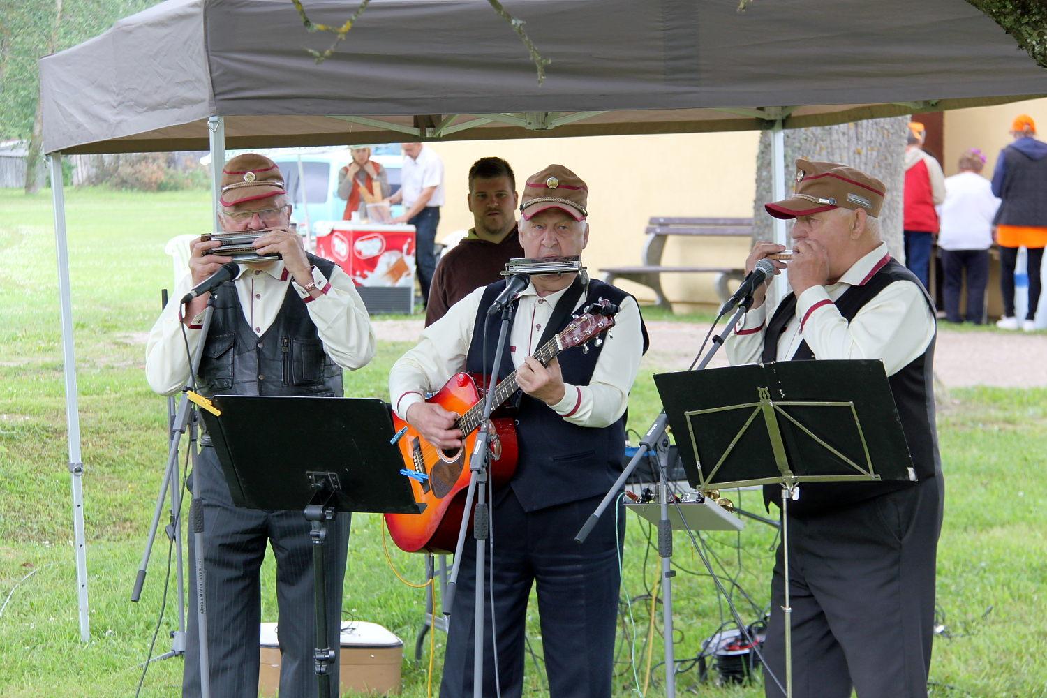 Muzikāls priekšnesums