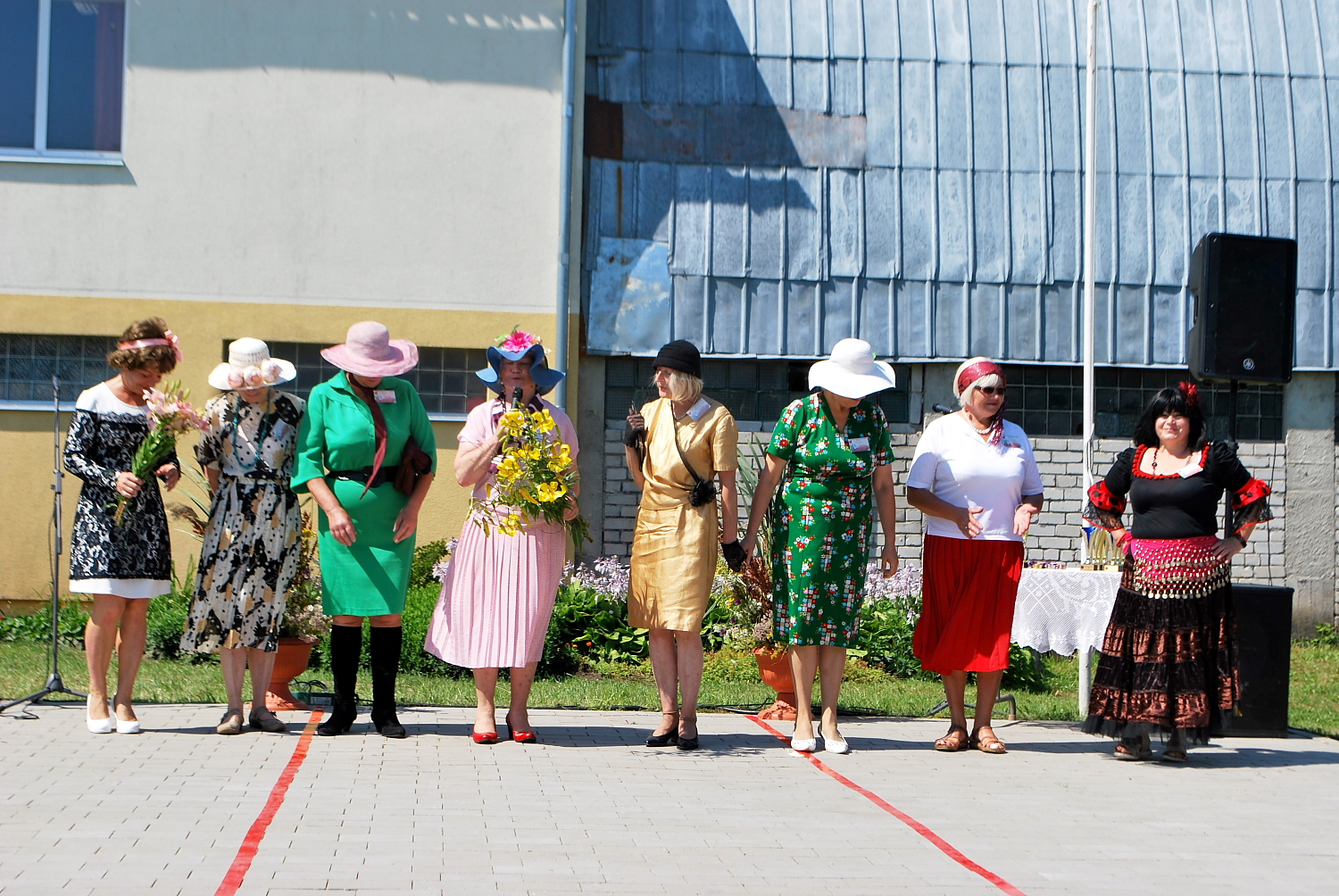 Senioru aktivitātes