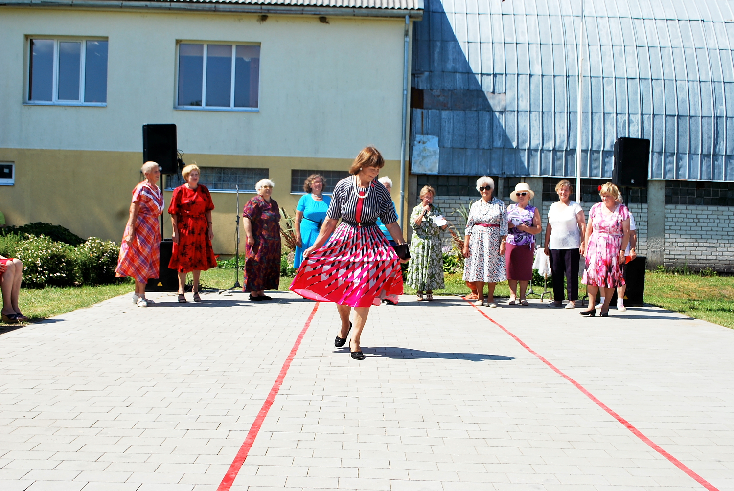 Senioru aktivitātes