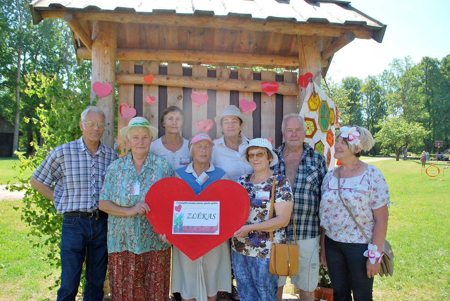 Senioru kopbilde