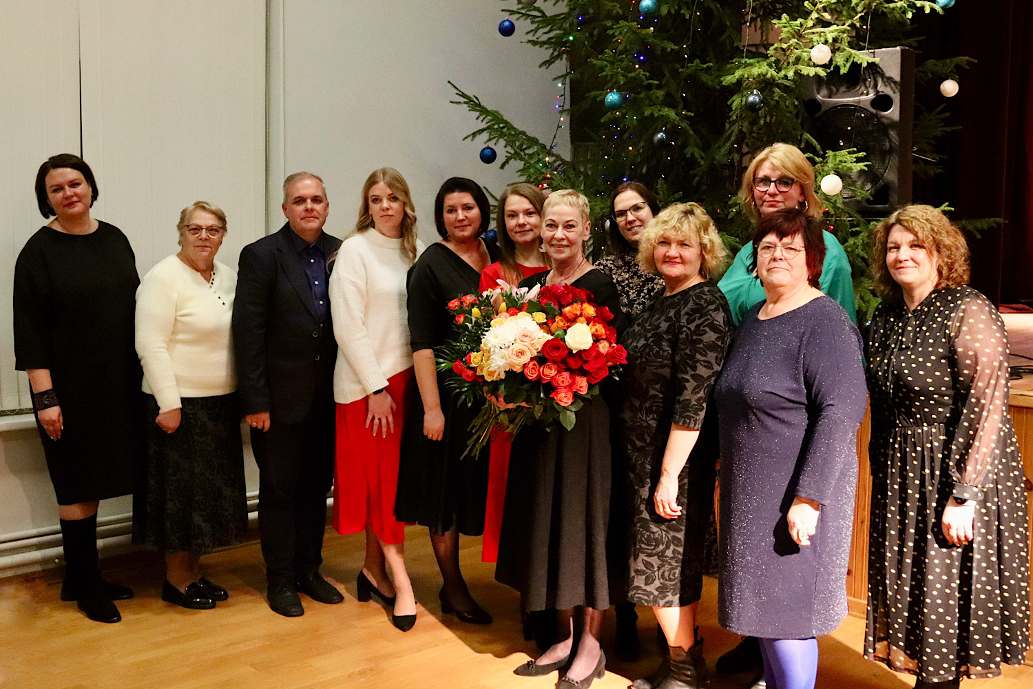 Kultūras darbinieku kopbilde