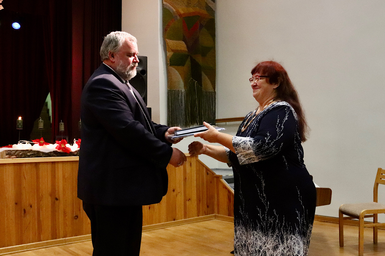 Sveic kultūras darbinieci