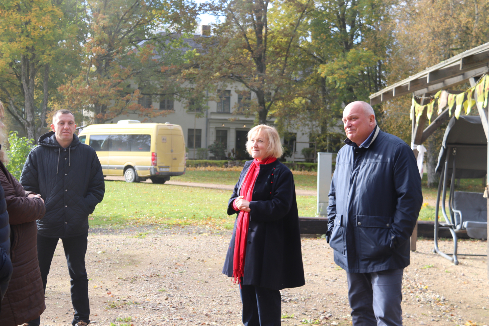 Harina Kreislere piedalījusies abos projektu konkursos – “Solis” ir ļāvis atdzimt vecās skolas pavardam, bet “Mēs savā novadā” rosina iejusties vecās skolas dzīvē.
