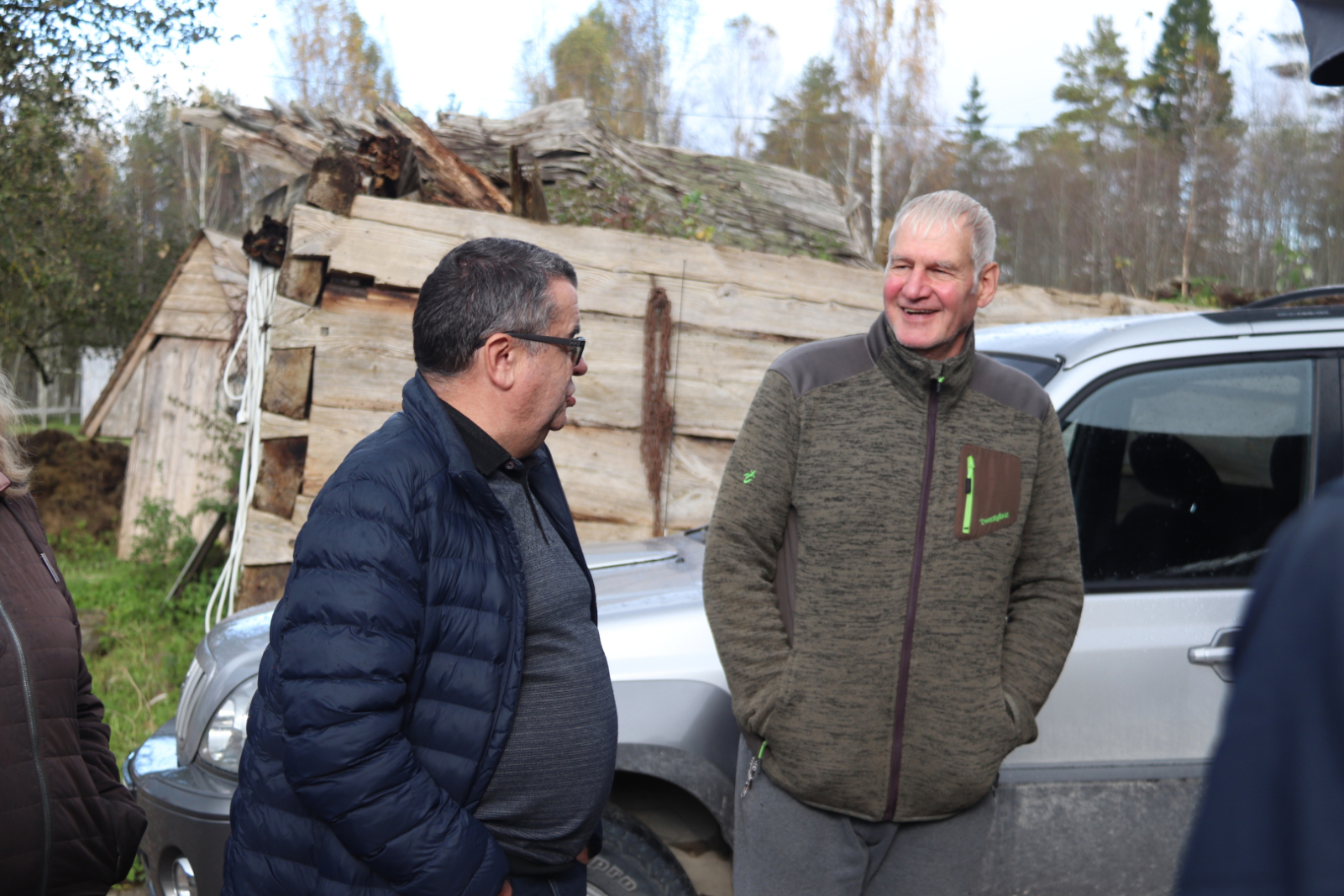 Aivars stāsta par jauno tehnoloģiju lietderību