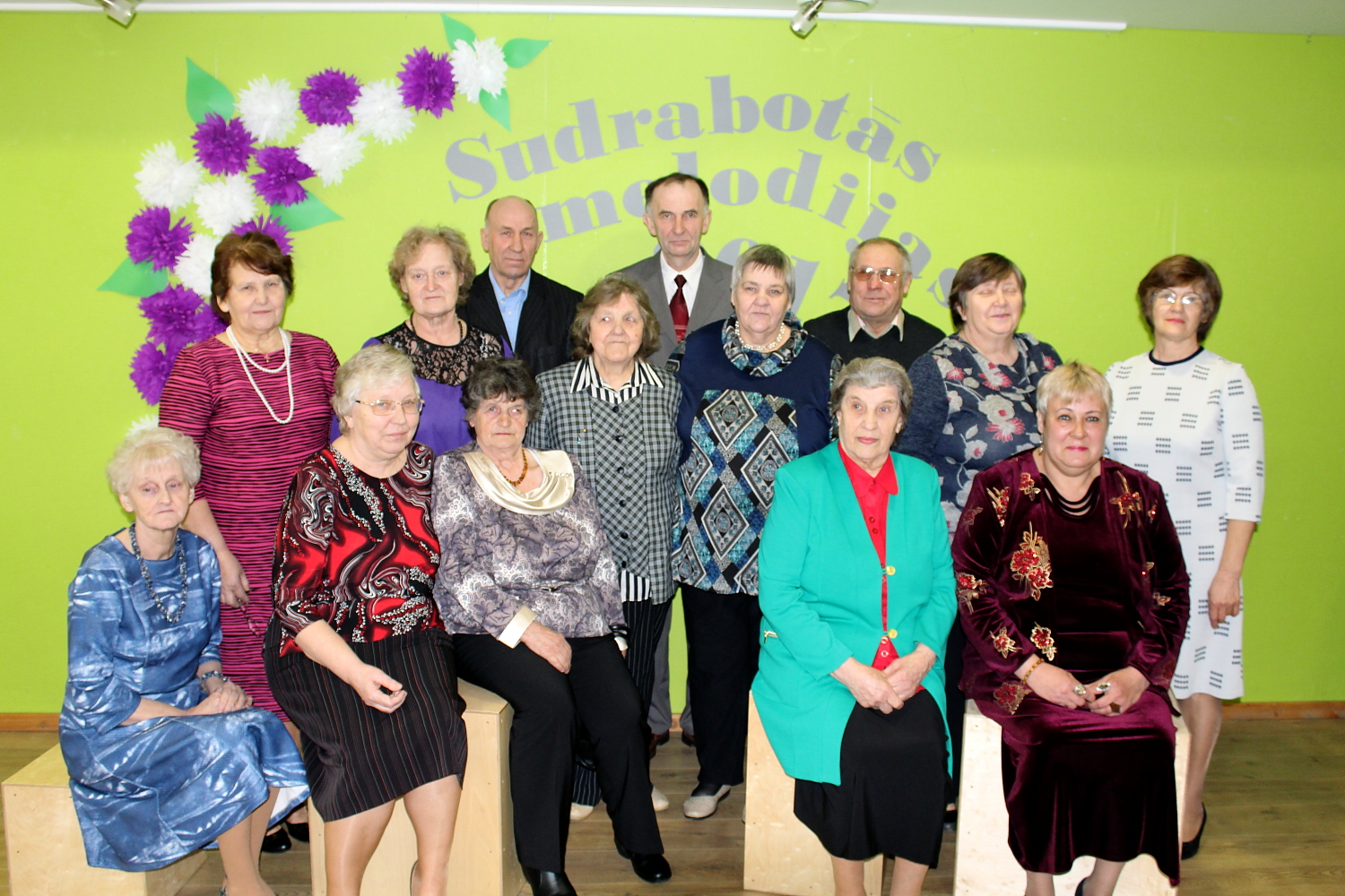 Senioru kopbilde