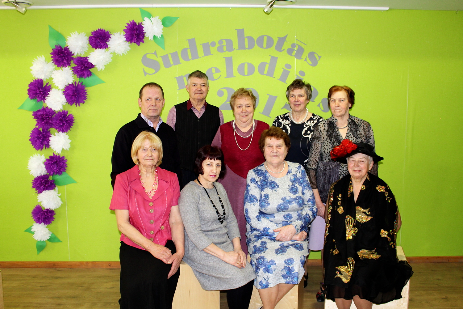 Senioru kopbilde