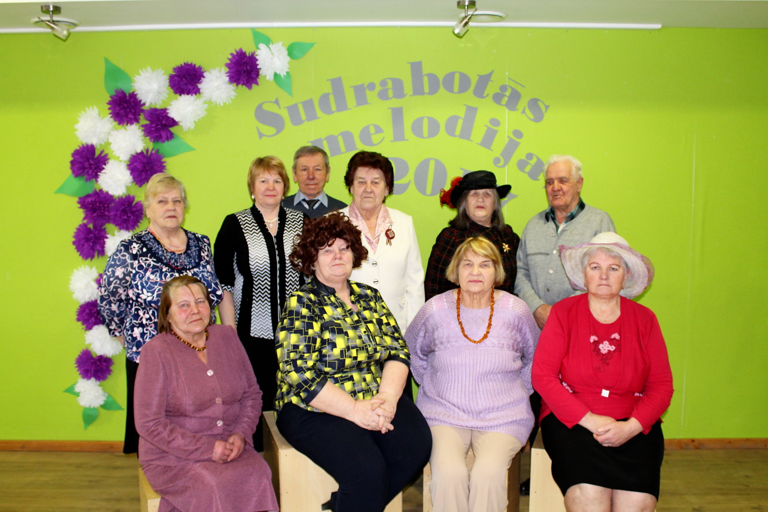 Senioru kopbilde