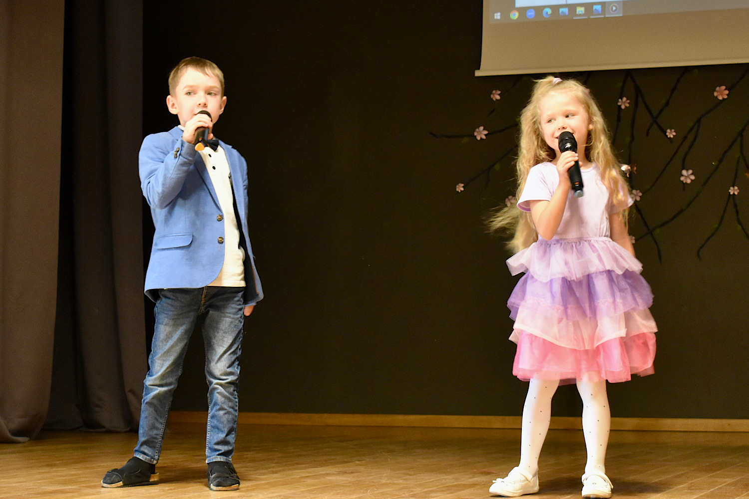 Dzied duets