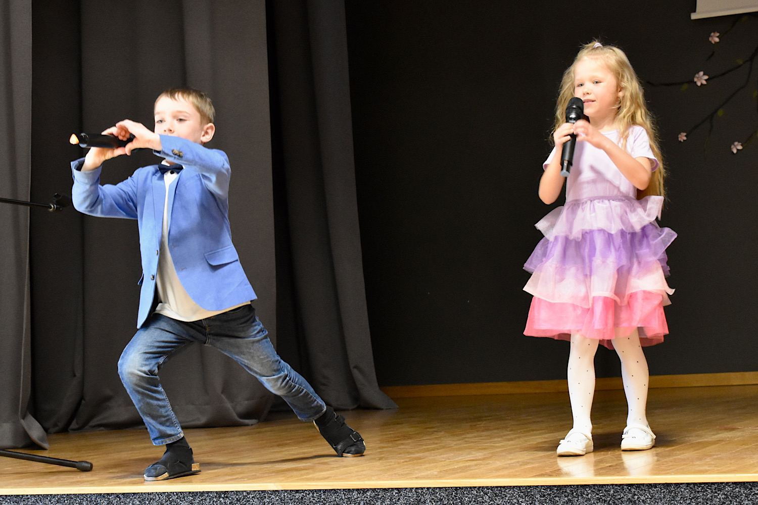 Dzied duets