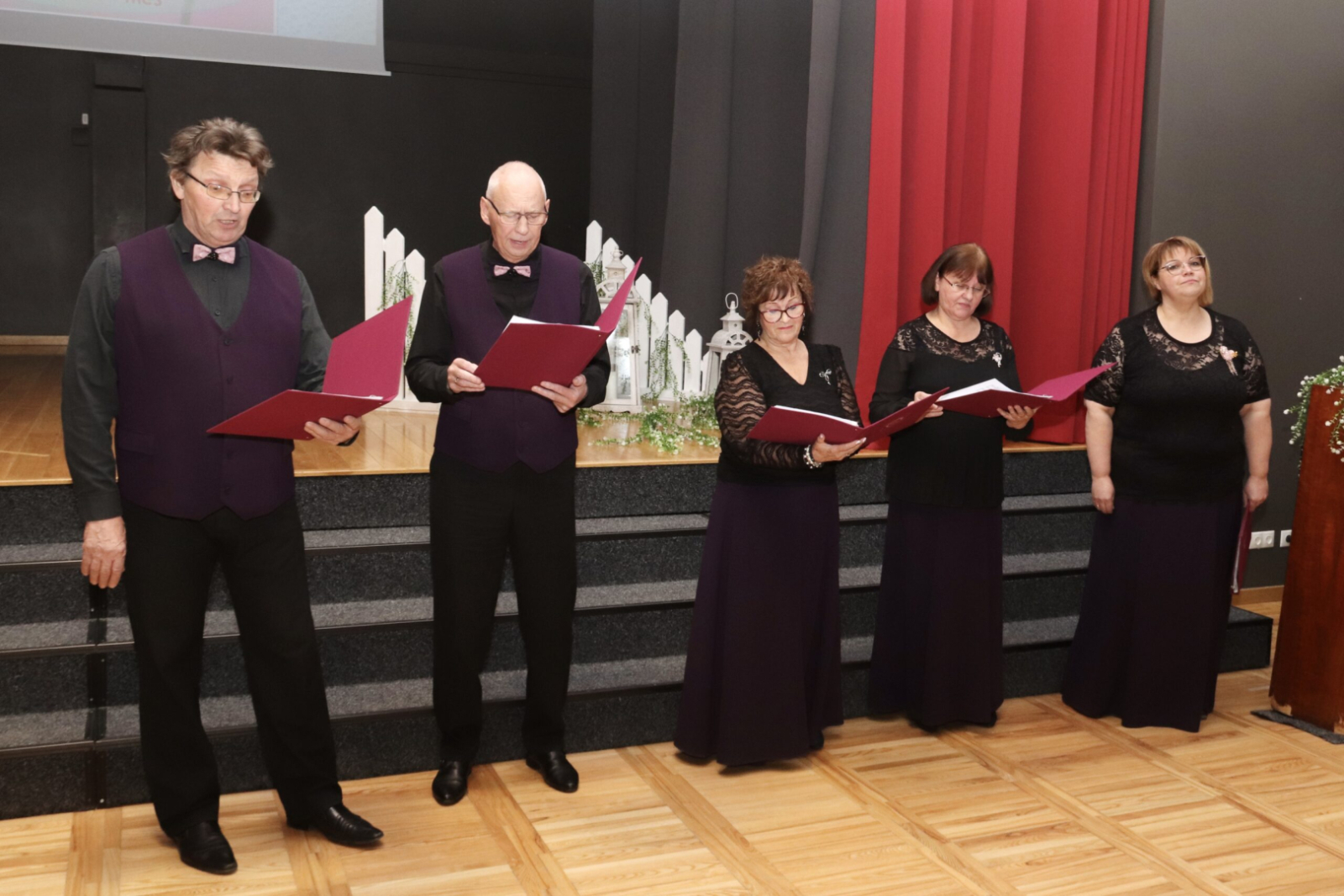 Dzied vokālais ansamblis