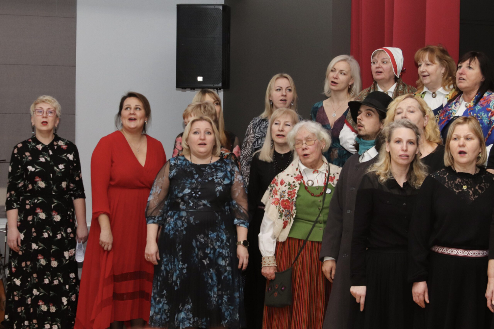 Dzied vokālie ansambļi