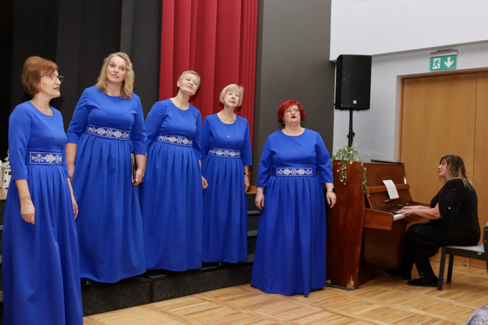 Dzied vokālais ansamblis