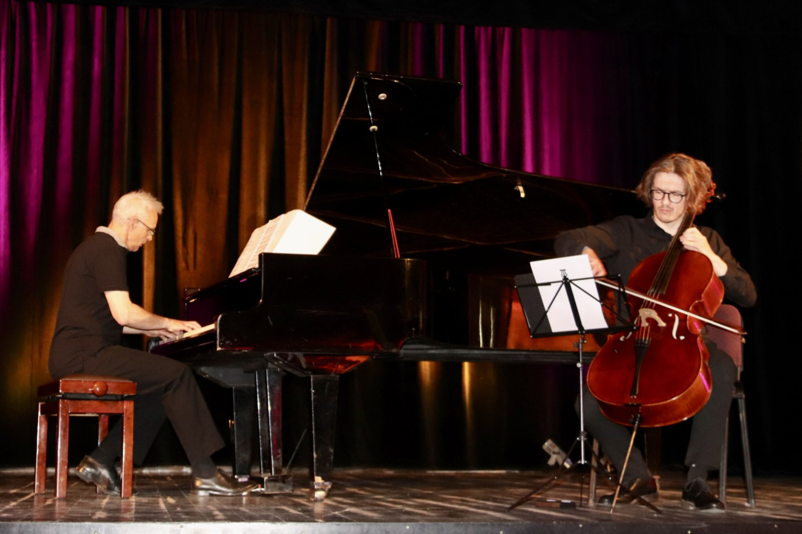 Muzikāls priekšnesums