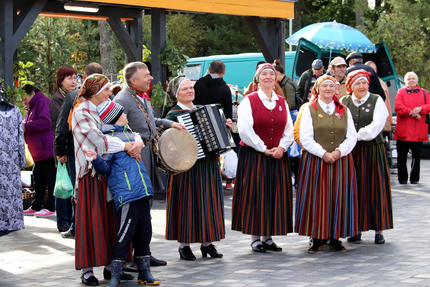 Dzied "Urdava"