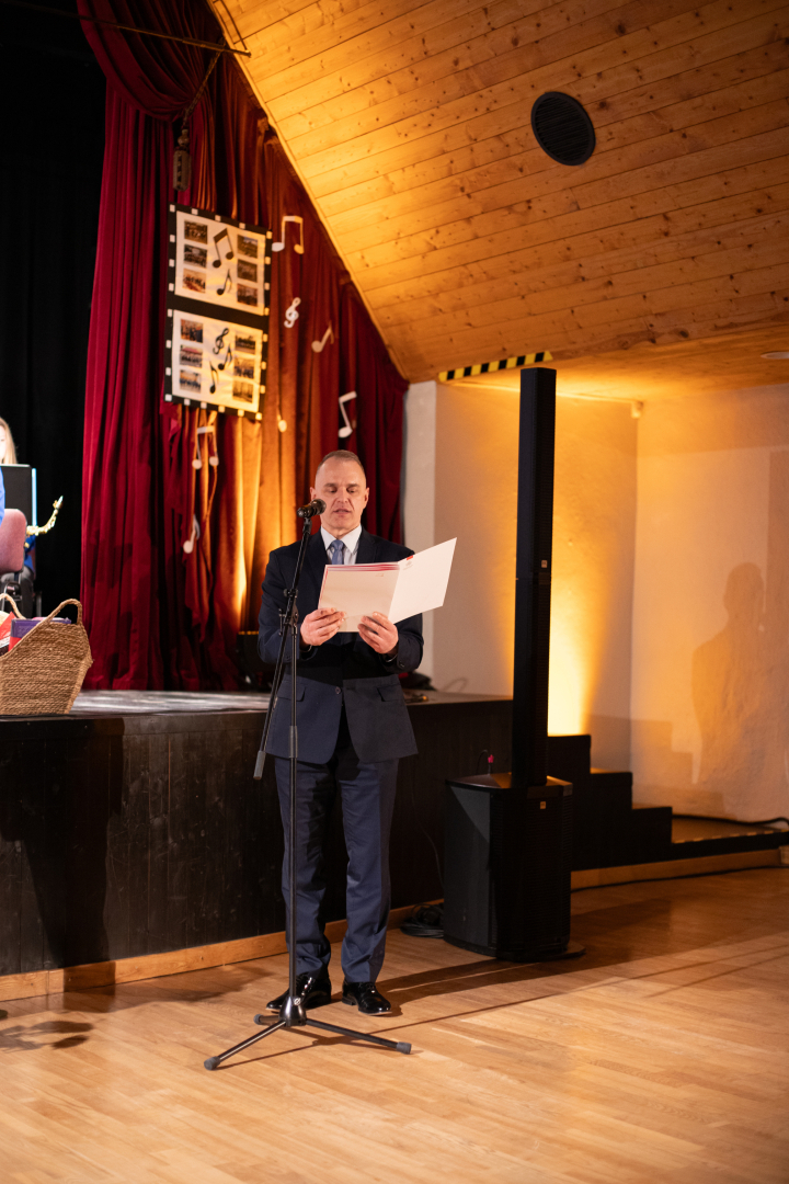 Pūtēju orķestris “Ugāle” svin 55 gadu jubileju