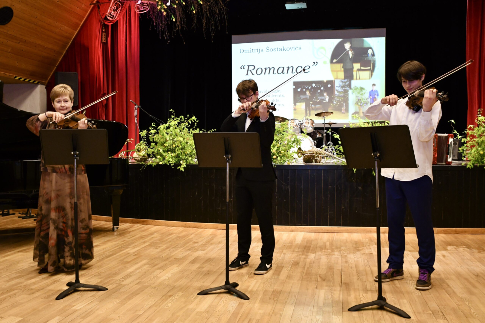 Muzikāls priekšnesums
