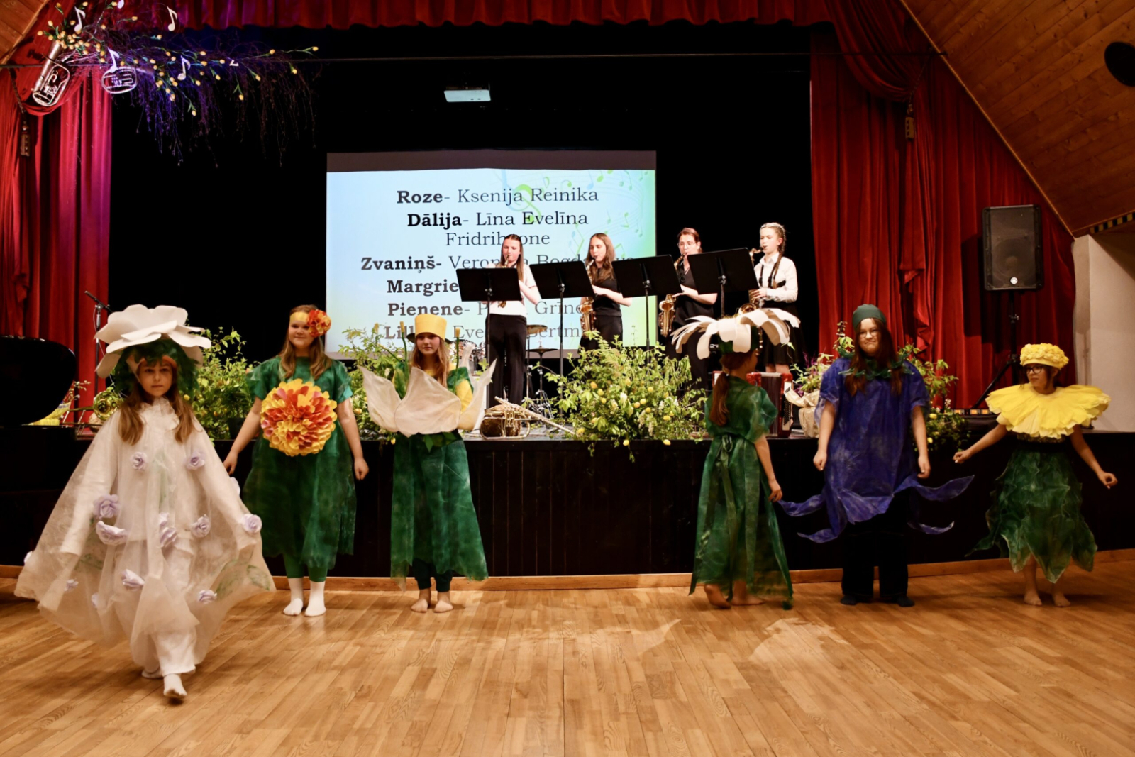 Muzikāls priekšnesums