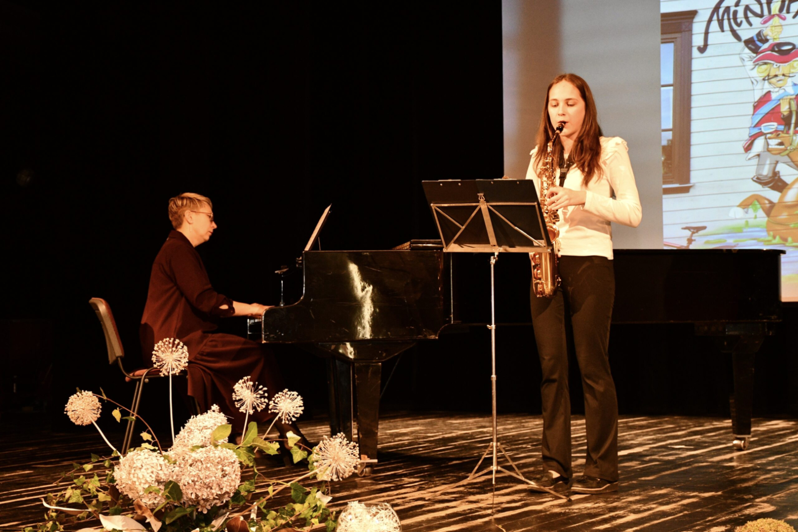 Muzikāls priekšnesums