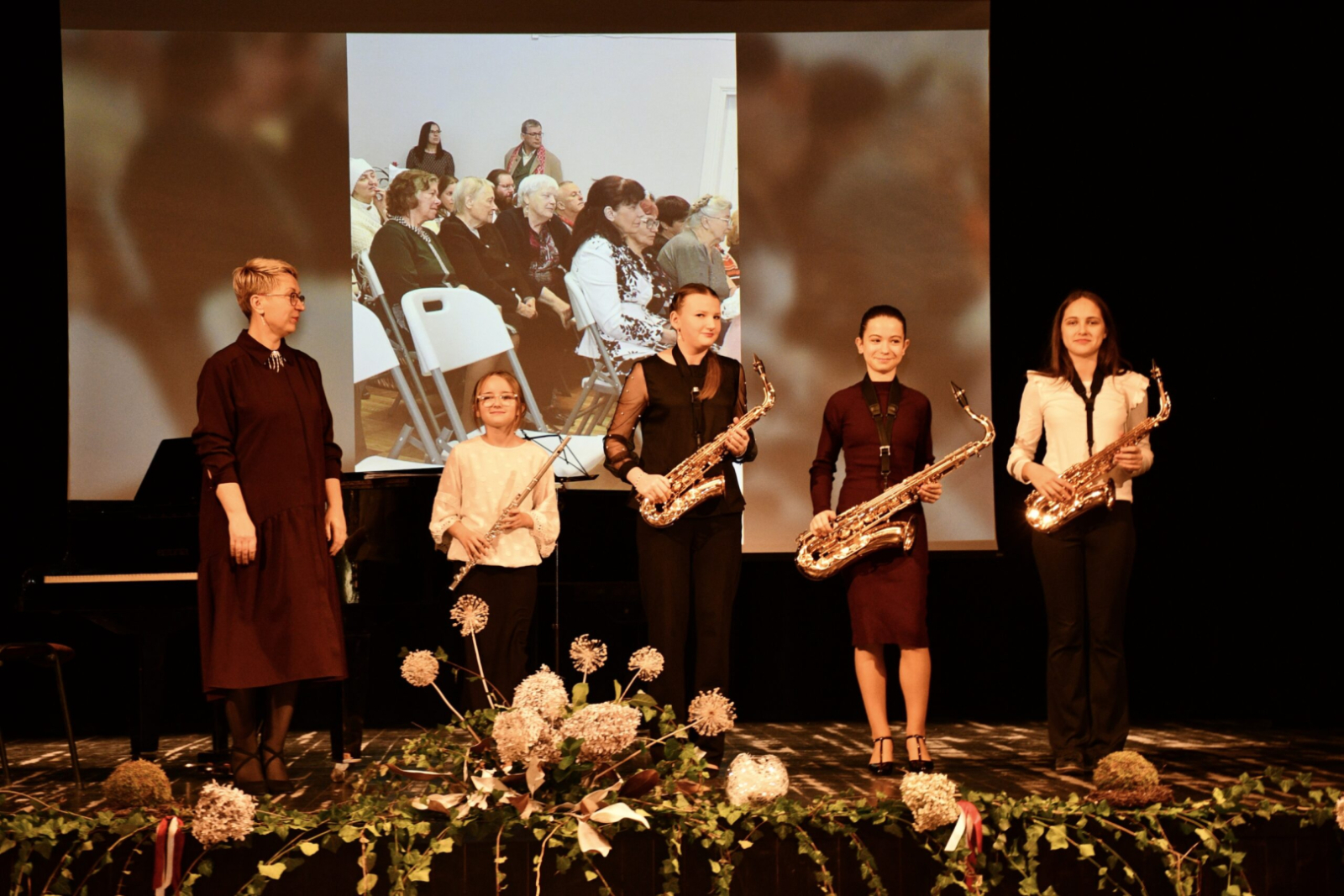 Muzikāls priekšnesums