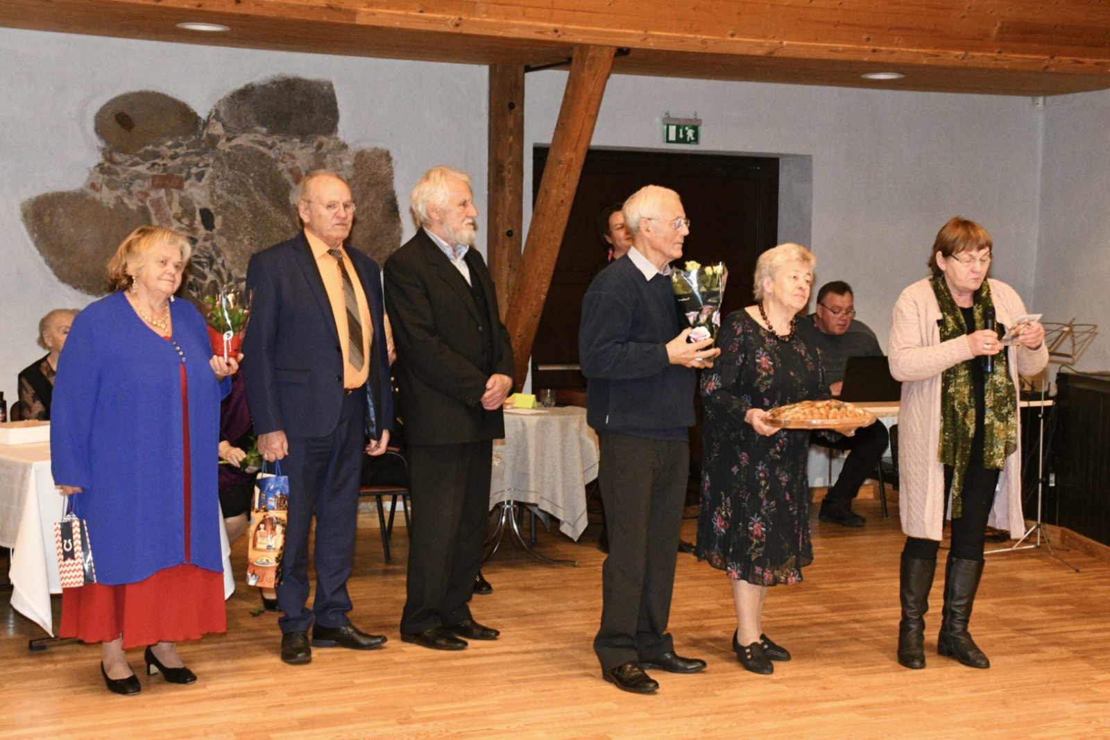 Sveic jubilārus