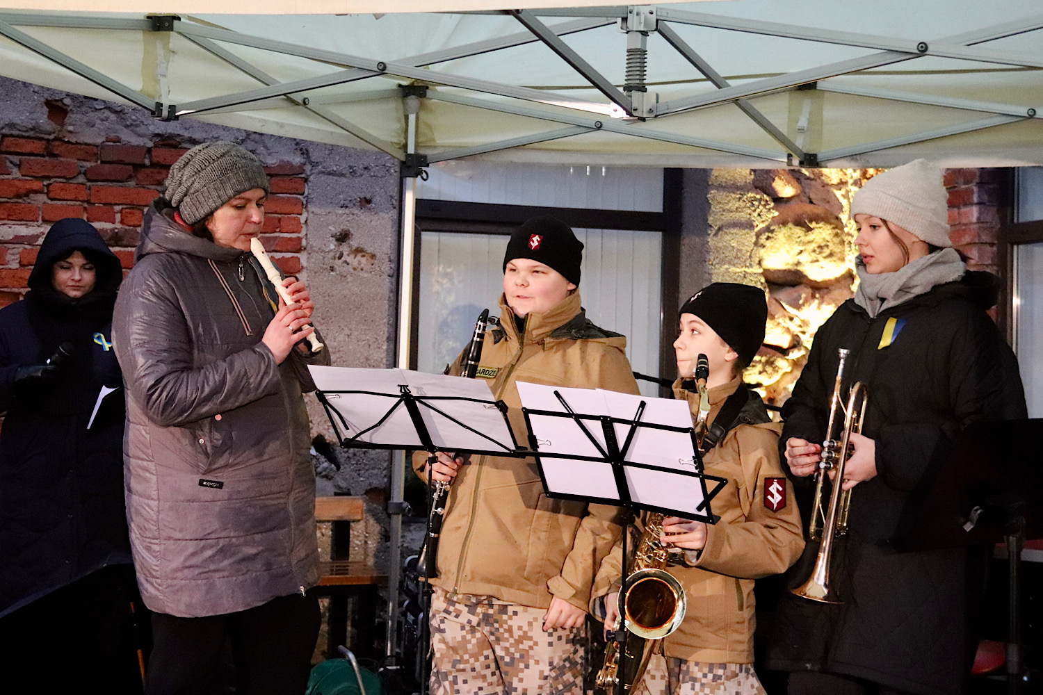 Muzikāls priekšnesums