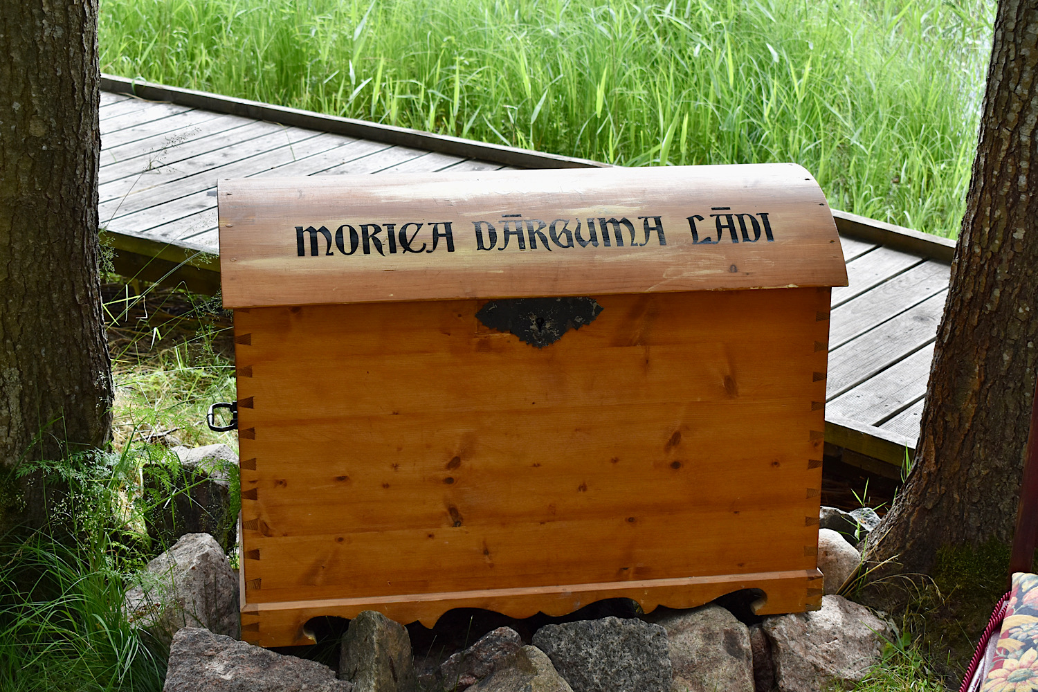 Koka lāde