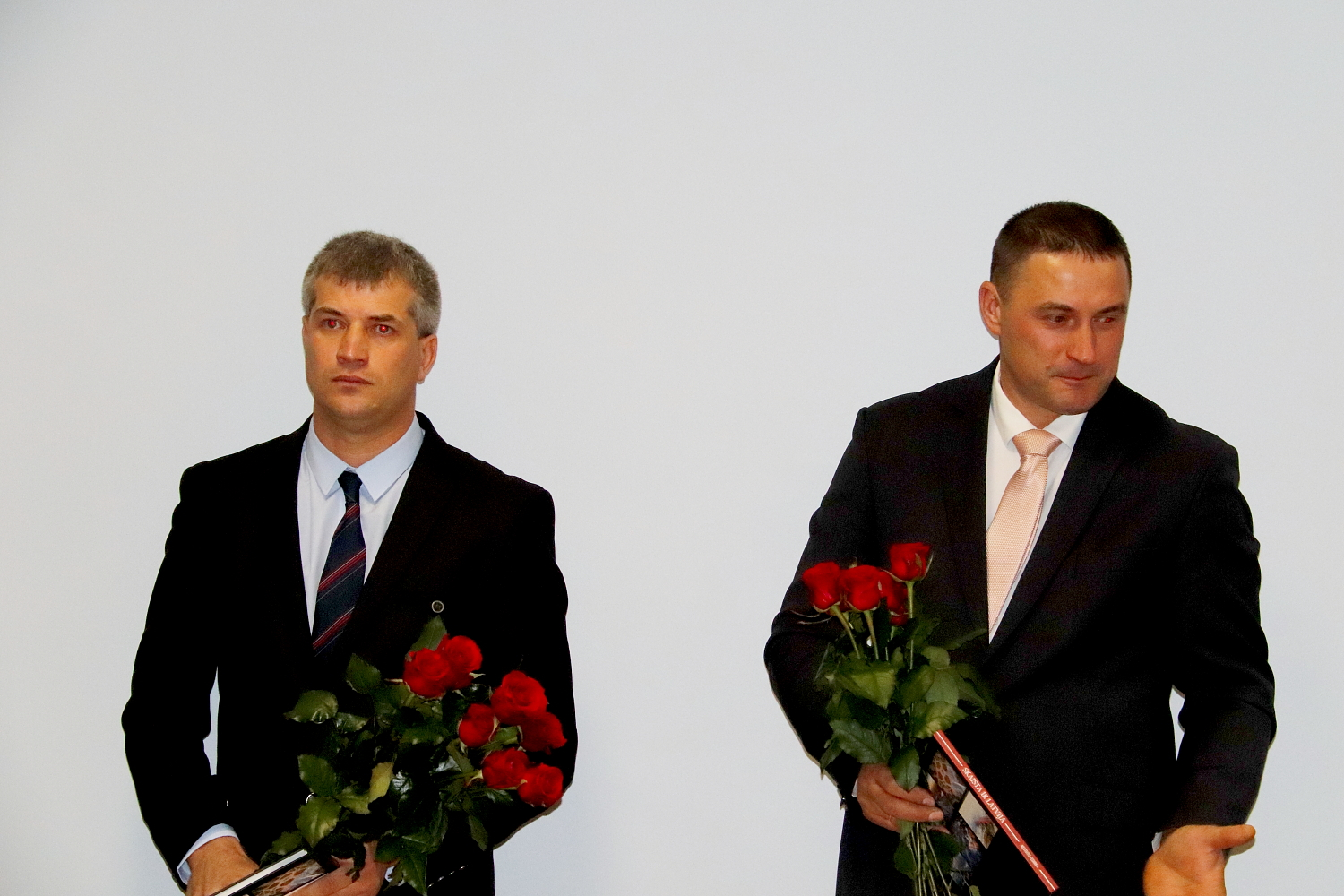 Apbalvojamie ar ziediem