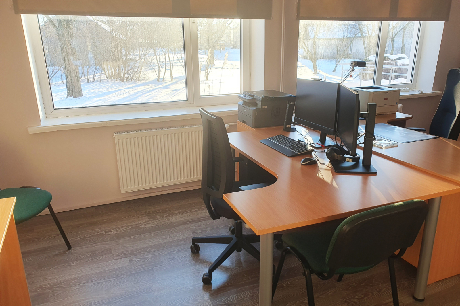 Vārves klientu apkalpošanas centrs