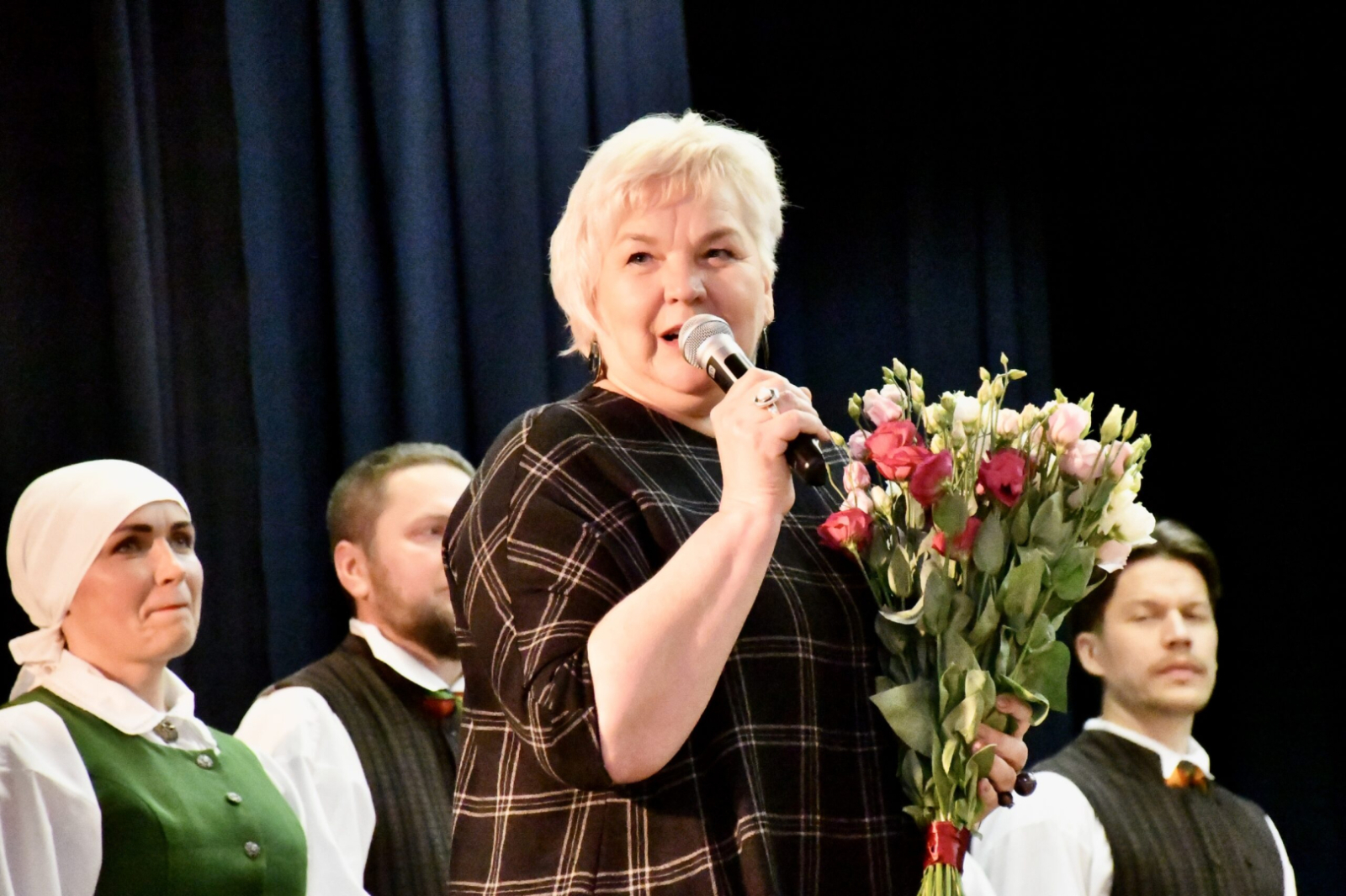 Sveic jubilārus