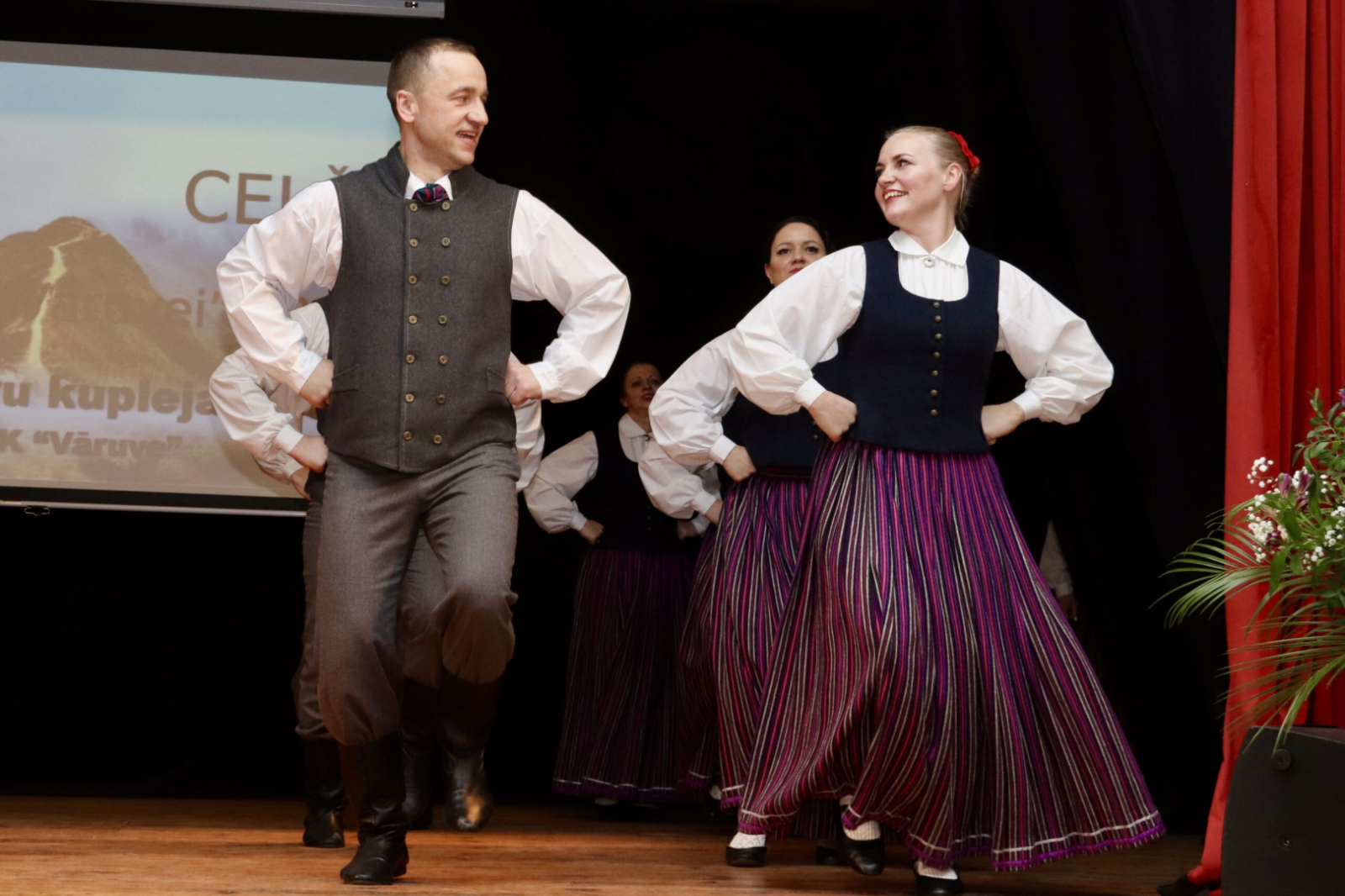 Dejo tautas deju kolektīvs