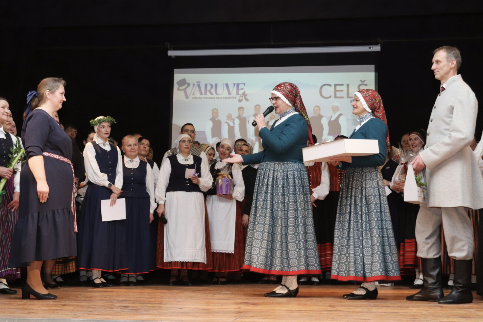 Sveic jubilārus