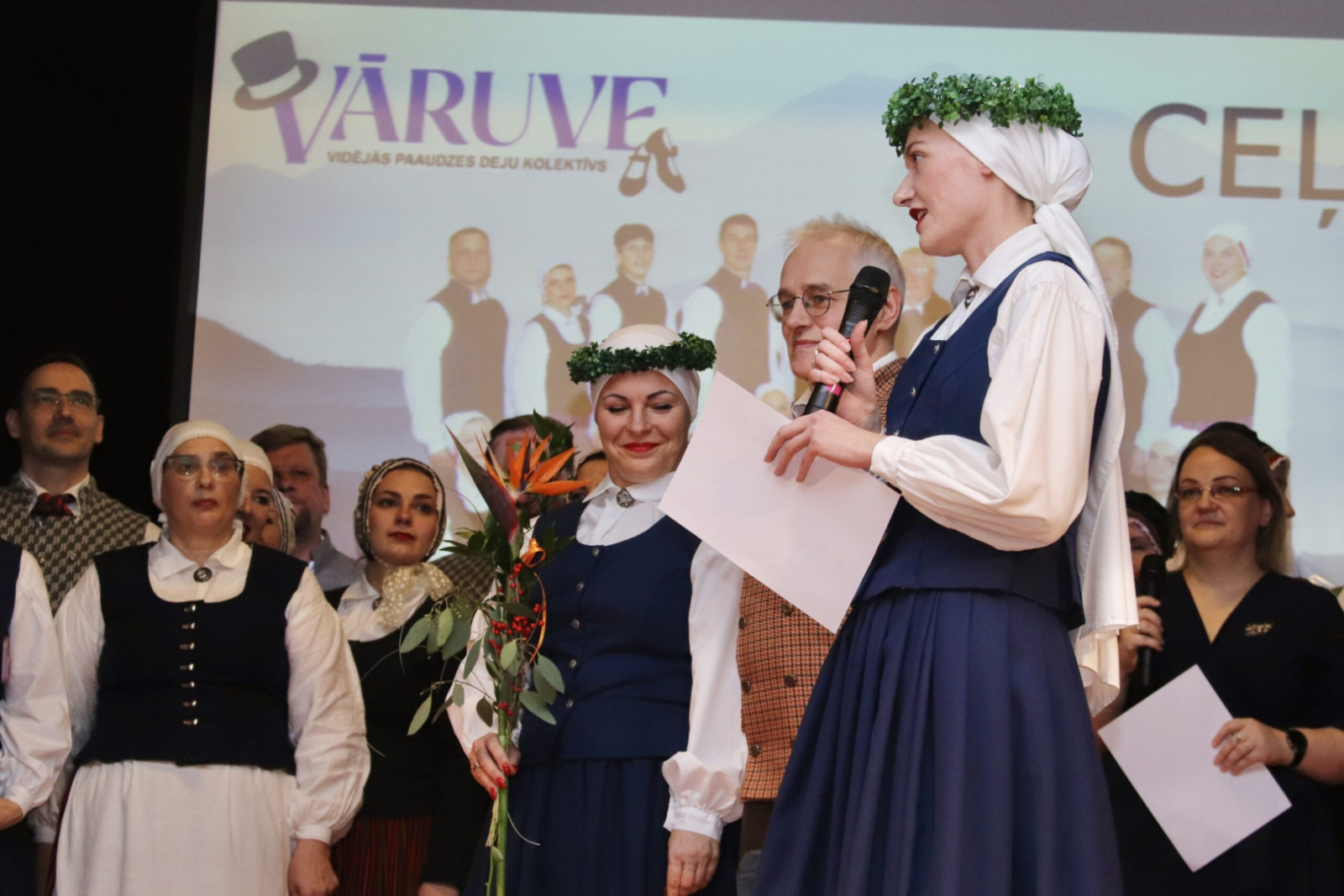 Sveic jubilārus