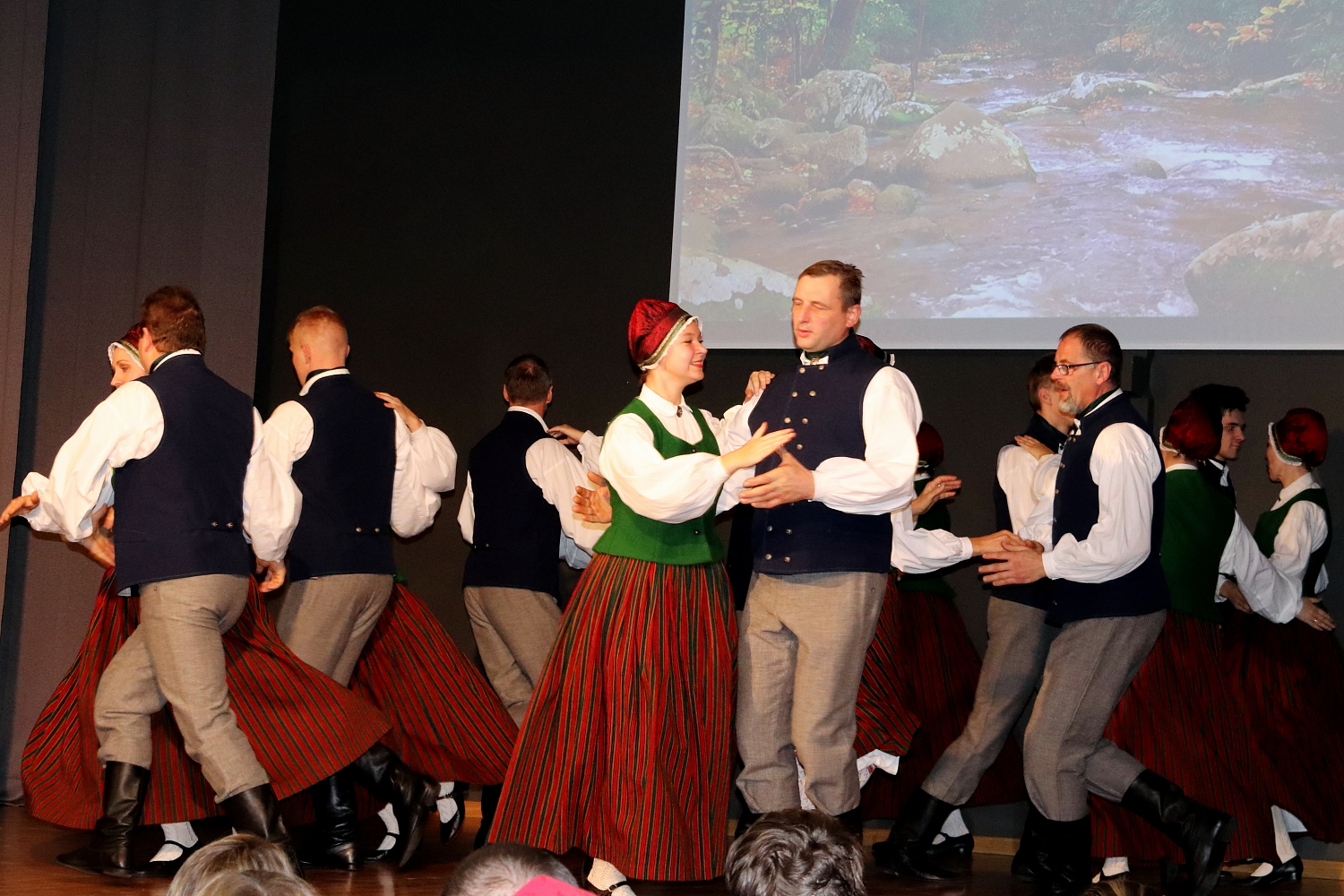 Dejo tautas deju kolektīvs