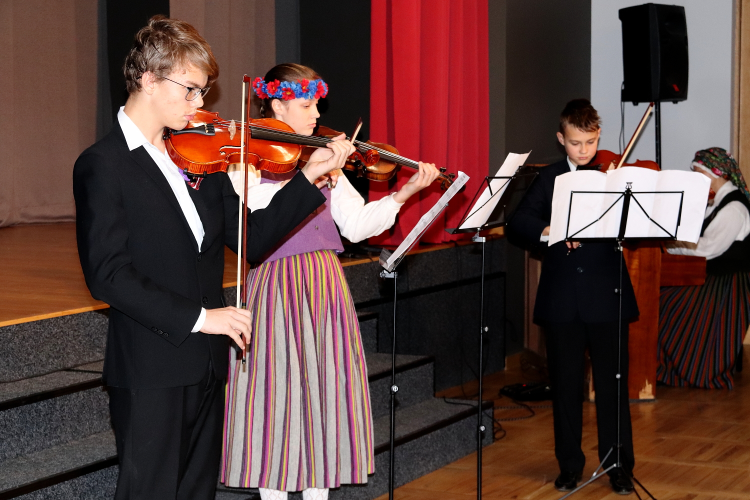 Muzikāls priekšnesums